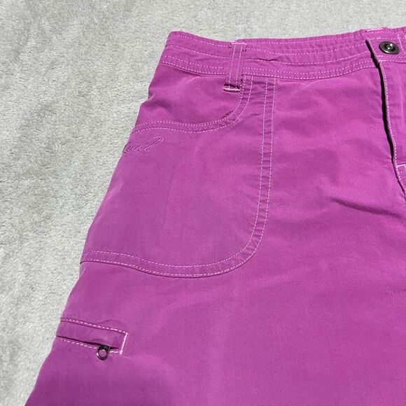 Kuhl Skirt Womens Purple Lightweight Hiking Casual Outdoors Work oversized 8 - Picture 3 of 8